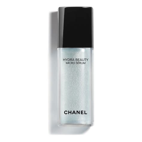 chanel micro serum hydratant repulpant.